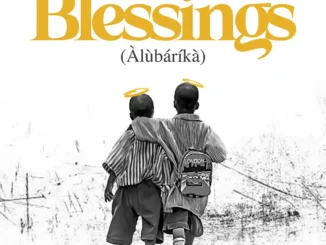 Shoday Blessings Alubarika ft Soundz